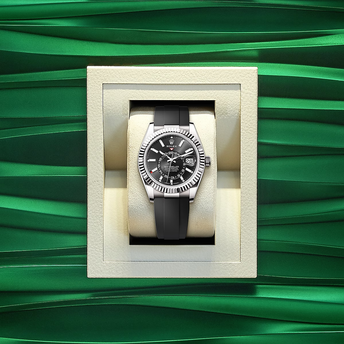 Long Voyager 42mm